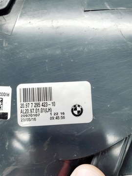 BMW 2 M2 F22 F23 F87 LEVÝ SVĚTLO ZADNÍ LED ORIG EVROPA !!!