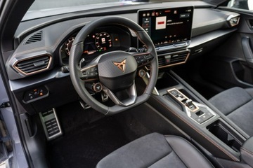 Cupra Leon II 2026 Cupra Leon Sportstourer VZ 2.0 TSI 333 KM DSG, zdjęcie 14