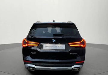 BMW X3 G01 2022 BMW X3 xDrive30i 252 KM Faktura VAT23 ASO Dealer BMW Bonkowscy, zdjęcie 3