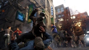 Watch Dogs PL (XONE)