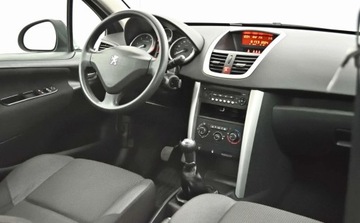 Peugeot 207 Hatchback 5d 1.6 HDi FAP 92KM 2011 Peugeot 207 1.6 Diesel Klimatyzacja Tempomat I..., zdjęcie 12