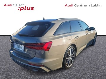 Audi A6 C8 Avant Plug In Facelifting 2.0 55 TFSI e 367KM 2024 Audi A6 Avant Kamera cofania , Tempomat , Ambiente, Domykanie drzwi 2.0, zdjęcie 3