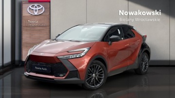 Toyota C-HR II SUV Plug-In 2.0 Hybrid Dynamic Force Plug-in  223KM 2025 Toyota C-HR 2.0 Hybrid Dynamic Force Executive Pre