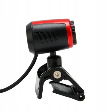 KAMERA INTERNETOWA Z MIKROFONEM, HD USB