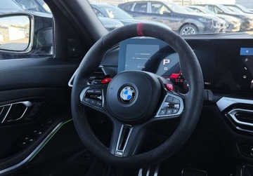 BMW Seria 3 G20-G21 Limuzyna M Facelifting 3.0 M3 CS 551KM 2023 BMW M3 I wlasciciel Polska M Drive Gwarancja Bezwypadkowy FVAT23, zdjęcie 18