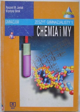 CHEMIA I MY ćwiczenia Janiuk Skrok NOWA