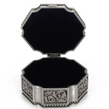 wkv-ORGANIZER BOX JEWELRY CASE BOX