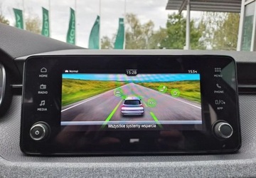 Skoda Kamiq Crossover Facelifting 1.5 TSI 150KM 2025 Skoda Kamiq 1.5 TSI 150KM DSG EDITION 130, dostepny od reki 1.5 Benzyna, zdjęcie 8