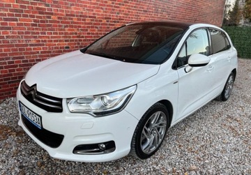 Citroen C4 II 2012 Citroen C4 Automat Panoramiczny dach Zadbany Wwa gwarancja w cenie VXLV, zdjęcie 1