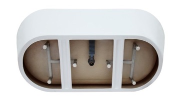 BRAIDER Отдельностоящая ванна ALTARIA 170 см. Белый