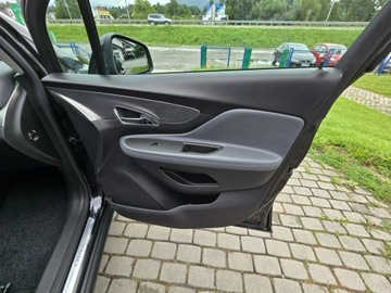 Opel Mokka I SUV 1.4 Turbo ECOTEC 140KM 2016 Opel Mokka Lakier oryginał, pełny serwis, zdjęcie 29