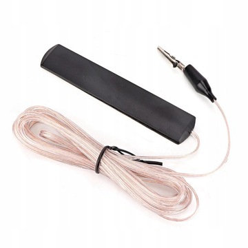 АНТЕННЫЙ УСИЛИТЕЛЬ ДЛЯ FM-РАДИОСИГНАЛА 5 дБ