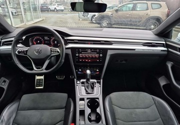 Volkswagen Arteon Fastback Facelifting 2.0 TSI 190KM 2022 Volkswagen Arteon 2.0 Benzyna 190KM, zdjęcie 17