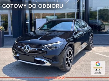 Mercedes GLC C254/X254 2025 GLC Coupe 200 d 4-Matic Avantgarde 2.0 (163KM) 2025