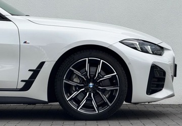 BMW Seria 4 G22-23-26 2024 BMW Seria 4 I wlasciciel M Sport Gwarancja Bezwypadkowy FVAT23, zdjęcie 8