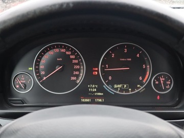 BMW Seria 5 F10-F11 Limuzyna 520d 184KM 2014 BMW 5 520d, 181 KM, Automat, Navi, Xenon, zdjęcie 10