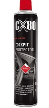 CX-80 COCKPIT PROTECTOR TEFLON 600ML