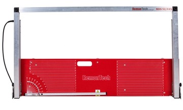 МАШИНА ДЛЯ РЕЗКИ ПЕНОСТРОЕНИЯ MDS 52/115