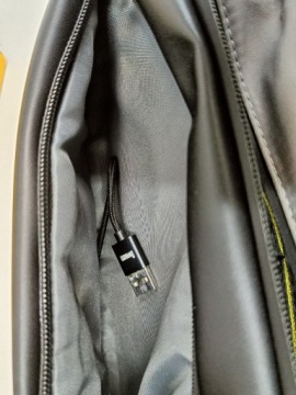 Сумка через плечо Divoom Divoom Pixoo Pixel LED Display 90100058180