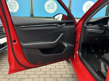 Skoda Octavia IV Scout 1.5 TSI ACT 150KM 2021 Skoda Octavia |Bluetooth| LED| Duży Ekran Dotykowy, zdjęcie 9