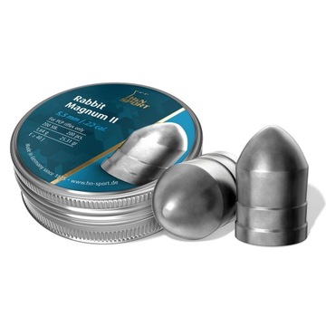 ŚRUT DO POLOWAŃ RABBIT MAGNUM II 5,5 mm CIĘŻKI do wiatrówki naboje pociski