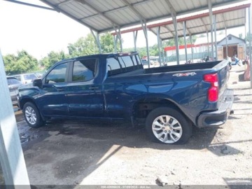 Chevrolet Silverado II 2022 Chevrolet Silverado 1500 Standard Bed Custom 2022 2.7l 2.7 Benzyna 310KM, zdjęcie 2