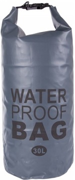 Worek turystyczny wodoszczelny 30L kajak ponton łódź wodoodporny wór torba