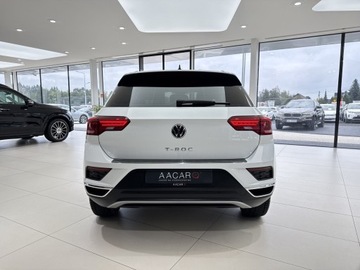 Volkswagen T-Roc I SUV 1.5 TSI ACT 150KM 2021 Volkswagen T-Roc ACT Advance DSG / 1 właściciel /, zdjęcie 2