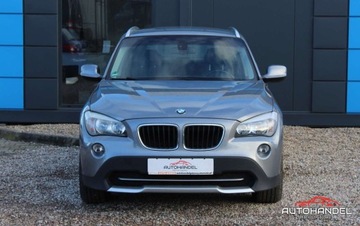 BMW X1 E84 Crossover xDrive18d 143KM 2010 BMW X1 xdrive 18d, 2.0 143ps, Zadbana, Czujniki parkowania, Hak 2.0 Diesel, zdjęcie 1