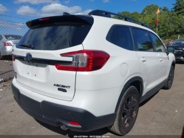 Subaru 2023 Subaru Ascent Onyx Edition, 2023r., 4x4, 2.4L 2.4 Benzyna 260KM, zdjęcie 2