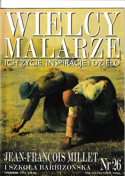 Wielcy Malarze 26 Jean Francois Millet