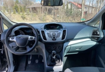 Ford C-MAX II Minivan 1.6 EcoBoost 150KM 2011 Ford Grand C-MAX Ford Grand C-MAX 1.6 EcoBoost Edition ASS 1.6 Benzyna, zdjęcie 26