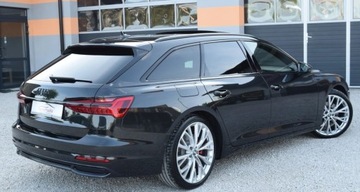Audi A6 C8 Avant 3.0 50 TDI 286KM 2019 Audi A6 Avant 3,0 TDI Quattro S-Line Matrix Radary Kamera Night VisionPano, zdjęcie 7