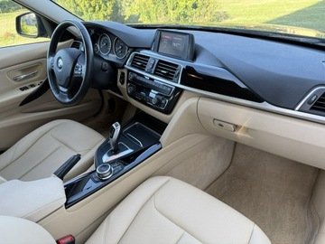 BMW Seria 3 F30-F31-F34 Touring Facelifting 2.0 320i 184KM 2018 BMW 320 2.0 184KM 95tys.km! Bezwypadkowy Gwarancja, zdjęcie 12