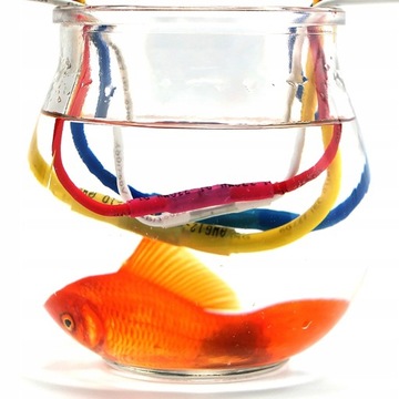 Термоусадочный быстроразъемный зажим 190 шт.