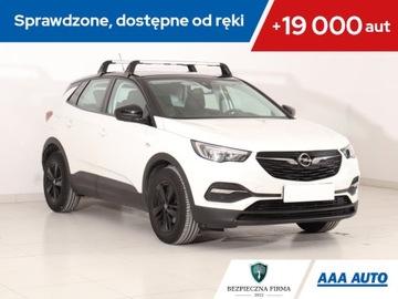 Opel 2019 Opel Grandland 1.2 Turbo, Salon Polska
