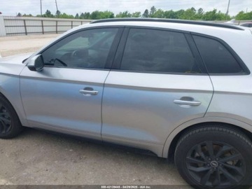 Audi Q5 II 2021 Audi Q5 Premium Plus 45 Tfsi Quattro S Tronic 2021 2.0l 2.0 Benzyna 261KM, zdjęcie 2