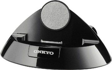 ONKYO DS-A1X B Remote Interactive Dock for iPod