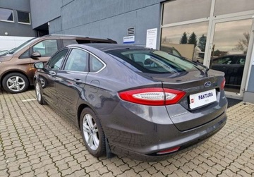 Ford Mondeo V Sedan 1.5 EcoBoost 160KM 2015 Ford Mondeo 1.5 EcoBoost 160 KM Salon PL ASO 1 Wlascciel 1.5, zdjęcie 4