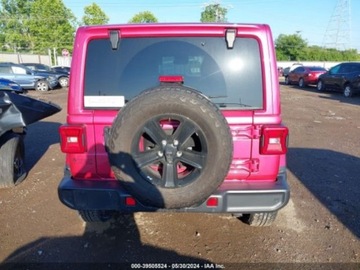 Jeep 2022 Jeep Wrangler 2022r, Unlimited Wrangler, Sahara, 4x4, 2.0L 2.0 Benzyna, zdjęcie 7