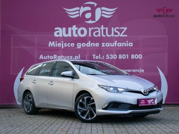 Toyota Auris II Touring Sports Facelifting 1.6 Valvematic 132KM 2017 Toyota Auris Salon Polska*Oferta Prywatna*Benzyna