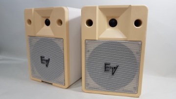 ELECTRO-VOICE S 80 A / СТУДИЙНЫЙ КОМПАКТНЫЙ МОНИТОР / AUDIOSHOCK