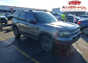 Ford 2024 Ford Bronco 2024r., Sport Big Bend, od ubezpieczalni 1.5 Benzyna 181KM