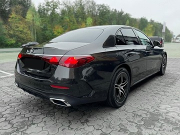 Mercedes Klasa E W214 Sedan 2.0 220d 197KM 2025 E Klasa 220 d 4-Matic AMG 2.0 197KM 2025, zdjęcie 4