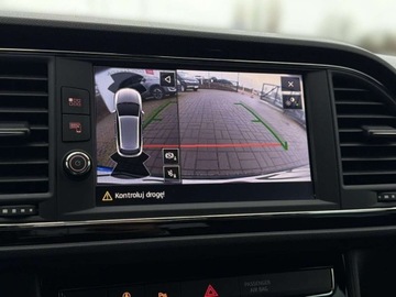 Seat Leon III ST Facelifting 1.5 EcoTSI 130KM 2019 Seat Leon TSI 130KM FR BeatsAudio Nawigacja Climatronic Tempomat, zdjęcie 27
