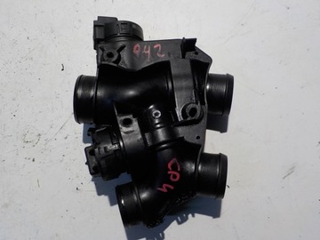 CITROEN C4 PICASSO 1.6 HDI 9HZ PRZEPUSTNICA 9657485480