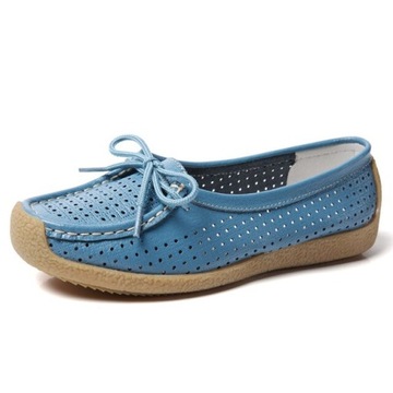 Płaskie buty damskie Obuwie codzienne leniwe buty