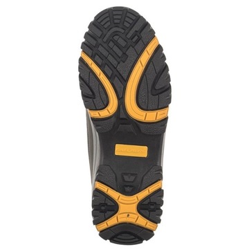 Pánske trekingové topánky Skechers Relment Sivé