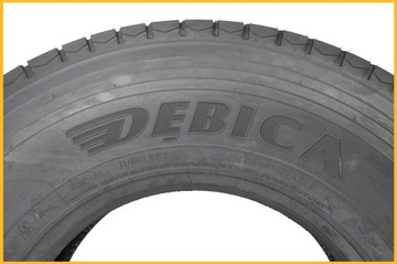 4x 315/80R22.5 156/150L DRD2 3PMSF DĘBICA DRIVE