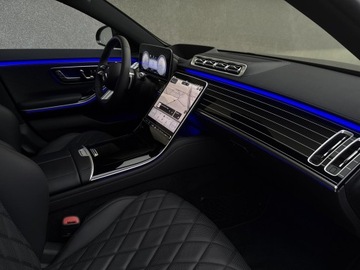 Mercedes Klasa S W223/V223 2024 Mercedes-Benz S 450 AMG | Premium Plus | Night | S, zdjęcie 12